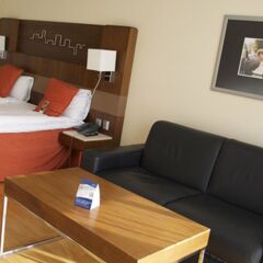Quality Hotel Fredrikstad 3* Улучшенный номер с различными типами кроватей