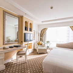 Отель Habtoor Grand Resort, Autograph Collection 5* Стандартный номер фото 5