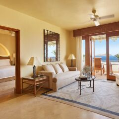 Отель “Luxury Villa in Four Seasons Resort, Sharm El Sheikh 4* Люкс с различными типами кроватей фото 2