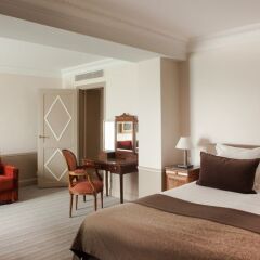 Отель Brighton 4* Улучшенный номер