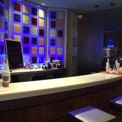 Отель Renaissance Curacao Resort & Casino гостиничный бар