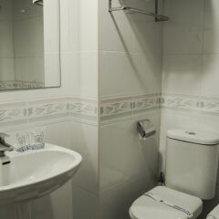 Ronda House Hotel ванная