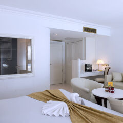 Hotel West End Nice комната для гостей фото 12