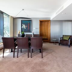 The Edwardian Manchester, A Radisson Collection Hotel 4* Люкс с 2 отдельными кроватями
