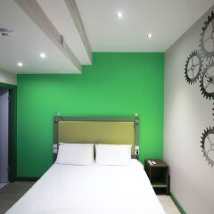 Best Western London Peckham Hotel 3* Стандартный номер с различными типами кроватей