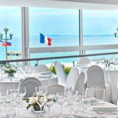 Отель Le Meridien Nice танцевальный зал фото 2