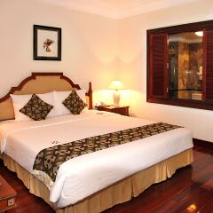 Hotel Saigon Morin 4* Номер Делюкс с различными типами кроватей