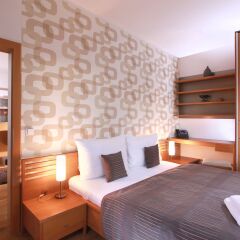 Отель Rezidence Vysehrad 4* Представительский люкс фото 4