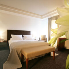 TOP Hotel Erzgiesserei Europe Munich комната для гостей фото 6