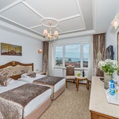 Antis Hotel - Special Class 4* Номер Делюкс с различными типами кроватей