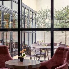 Отель Mercure Paris Tour Eiffel Grenelle балкон
