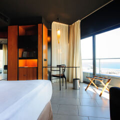 Отель Barcelona Princess 4* Улучшенный номер фото 2
