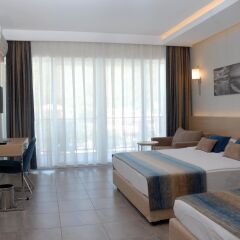 Отель Kervansaray Marmaris 3* Стандартный номер с различными типами кроватей