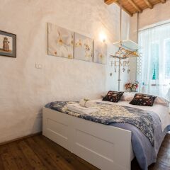 Отель Antiche Mura 3* Стандартный номер