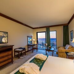 Grand Hotel Gozo 4* Улучшенный номер с различными типами кроватей