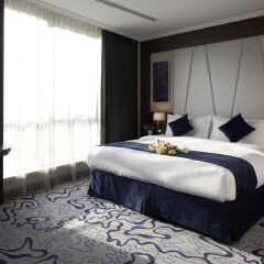 Swiss International Royal Hotel Riyadh 4* Номер Делюкс с двуспальной кроватью