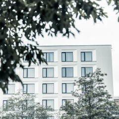 Отель ARCOTEL John F Berlin экстерьер