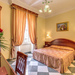 Hotel Contilia комната для гостей фото 10