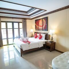 Отель The Ld Pattaya Номер Делюкс
