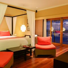 Отель Adaaran Prestige Ocean Villas 4* Вилла