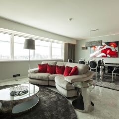 Отель Myriad by SANA Hotels 5* Люкс с различными типами кроватей