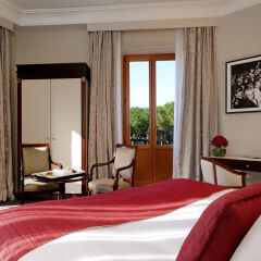 Отель Sofitel Roma (riapre a fine primavera rinnovato) 5* Номер Премиум разные типы кроватей