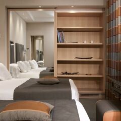 Hotel Alpi вид из номера фото 8