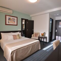 Hotel Sumadija 4* Люкс с различными типами кроватей