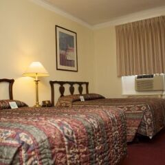 Отель Travelodge by Wyndham Downtown Chicago 2* Стандартный номер с различными типами кроватей фото 5