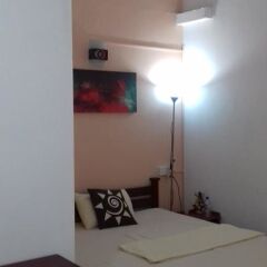 Отель Aegle Residence 2* Стандартный номер с двуспальной кроватью