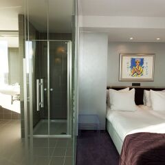 Отель Westcord Art Amsterdam 4 Star 4* Стандартный номер фото 4