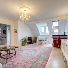 Апартаменты Dom & House - Apartments Ogrodowa Sopot Апартаменты с различными типами кроватей