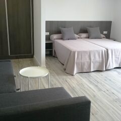 Gran Hotel Don Juan Resort 4* Люкс с различными типами кроватей
