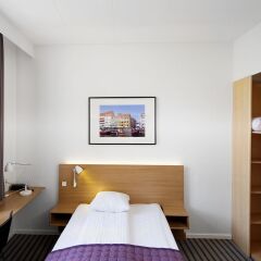 Coco Hotel 3* Стандартный номер с различными типами кроватей фото 4