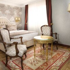 Best Western Empire Palace Hotel & Spa 4* Номер Делюкс двуспальная кровать
