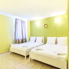 Khalva Hotel 2* Стандартный номер с 2 отдельными кроватями