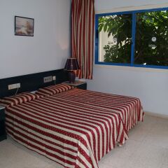 Paphiessa Hotel 3* Апартаменты с разными типами кроватей