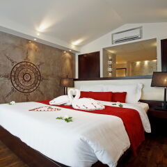 Отель Village Coconut Island 5* Вилла