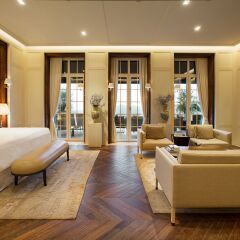 Отель Kemer Country Istanbul 4* Номер категории Премиум