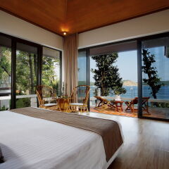 Отель Baan Krating Phuket Resort 3* Номер Делюкс с различными типами кроватей фото 5