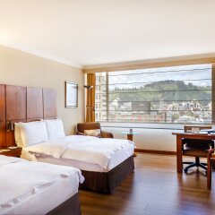 Swissotel Quito in Quito, Ecuador from 162$, photos, reviews - zenhotels.com guestroom