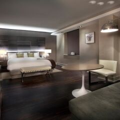 Отель Grand Hyatt New York США, Нью-Йорк - 1 отзыв об отеле, цены и фото номеров - забронировать отель Grand Hyatt New York онлайн комната для гостей фото 7