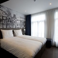 Royal Amsterdam Hotel 4* Улучшенный номер с различными типами кроватей