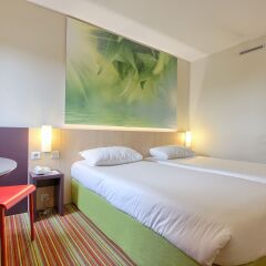 Отель ibis Styles Paris Roissy CDG 3* Стандартный номер с различными типами кроватей