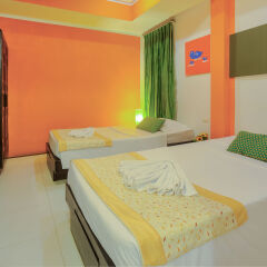 Long Beach Hotel Patong комната для гостей фото 8