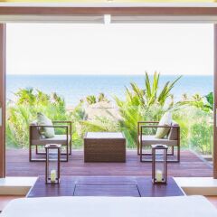 Отель Fusion Resort Cam Ranh 5* Люкс