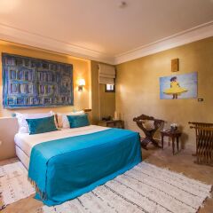 Отель Riad Anata 5* Стандартный номер разные типы кроватей