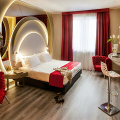 Hotel Da Vinci 4* Полулюкс с различными типами кроватей фото 7