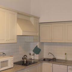 Отель ViaRoma Suites - Florence Люкс с различными типами кроватей