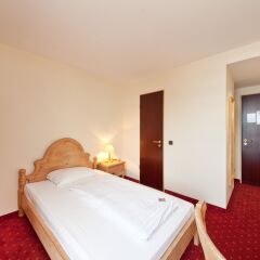 Отель Novum Madison Hauptbahnhof 4* Стандартный номер
